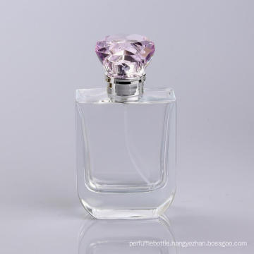 Odm Offered Supplier 50ml Perfume Glass Cologne Bottle